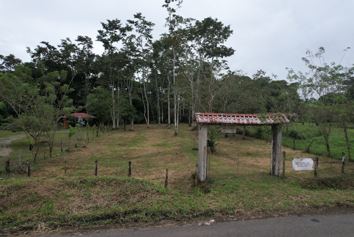 Lote para quinta en río cuarto